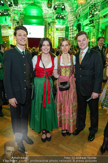 Jägerball - Hofburg, Wien - Mo 26.01.2026 - 332