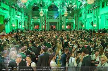 Jägerball - Hofburg, Wien - Mo 26.01.2026 - 340