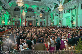 Jägerball - Hofburg, Wien - Mo 26.01.2026 - 344