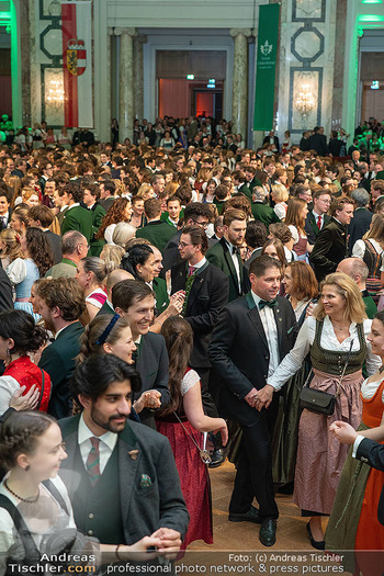 Jägerball - Hofburg, Wien - Mo 26.01.2026 - 348