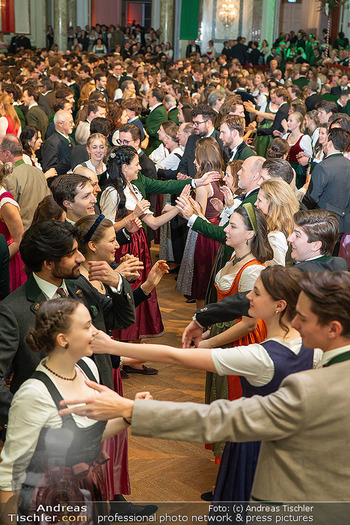 Jägerball - Hofburg, Wien - Mo 26.01.2026 - 349