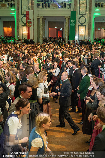 Jägerball - Hofburg, Wien - Mo 26.01.2026 - 350