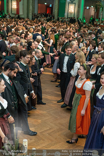 Jägerball - Hofburg, Wien - Mo 26.01.2026 - 354
