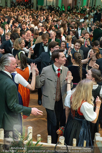 Jägerball - Hofburg, Wien - Mo 26.01.2026 - 355