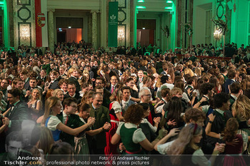 Jägerball - Hofburg, Wien - Mo 26.01.2026 - 360