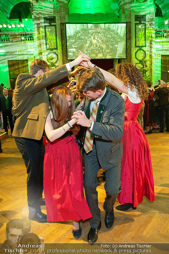 Jägerball - Hofburg, Wien - Mo 26.01.2026 - 365