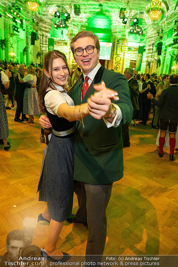 Jägerball - Hofburg, Wien - Mo 26.01.2026 - 369
