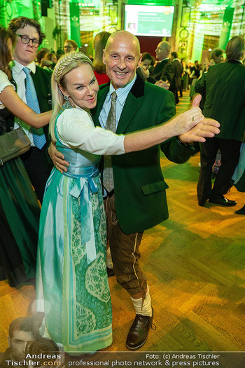 Jägerball - Hofburg, Wien - Mo 26.01.2026 - Sylvia GRAF, Martin SCHLACHER374