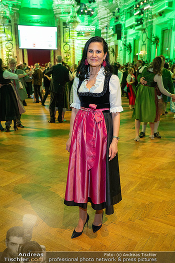Jägerball - Hofburg, Wien - Mo 26.01.2026 - Silvia GRÜNBERGER376