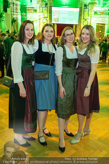 Jägerball - Hofburg, Wien - Mo 26.01.2026 - 377