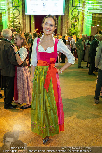 Jägerball - Hofburg, Wien - Mo 26.01.2026 - Maria SCHACHERMAYER379