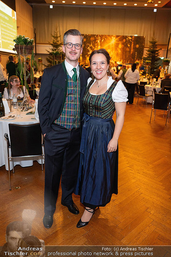 Jägerball - Hofburg, Wien - Mo 26.01.2026 - 380