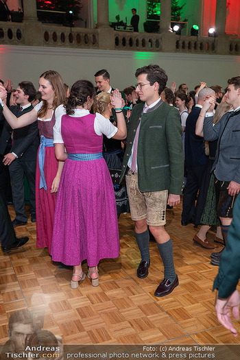 Jägerball - Hofburg, Wien - Mo 26.01.2026 - 385