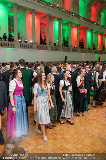 Jägerball - Hofburg, Wien - Mo 26.01.2026 - 386