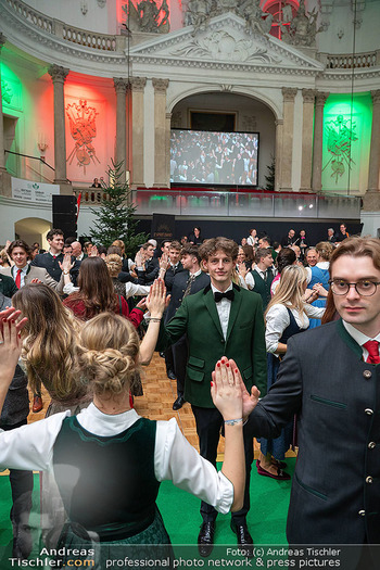 Jägerball - Hofburg, Wien - Mo 26.01.2026 - 387