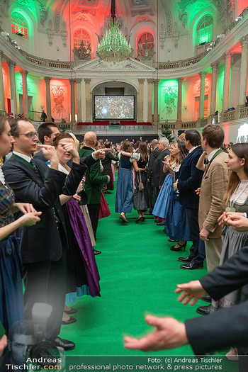 Jägerball - Hofburg, Wien - Mo 26.01.2026 - 388