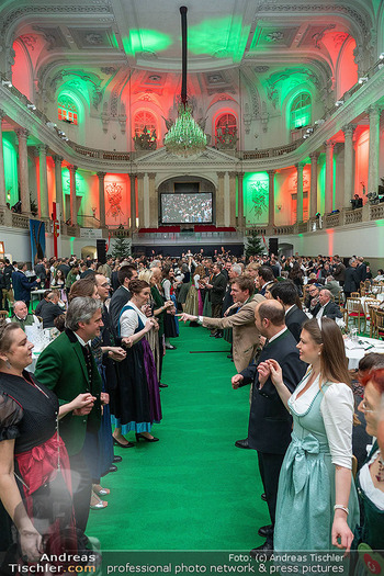 Jägerball - Hofburg, Wien - Mo 26.01.2026 - 389