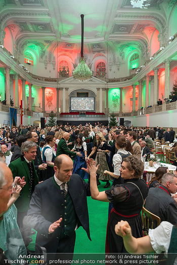Jägerball - Hofburg, Wien - Mo 26.01.2026 - 390
