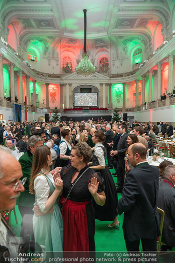 Jägerball - Hofburg, Wien - Mo 26.01.2026 - 391