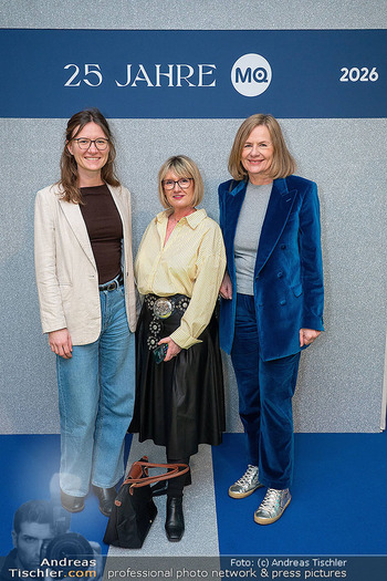25-Jahresfeier - MQ MueumsQuartier, Wien - Do 29.01.2026 - 2
