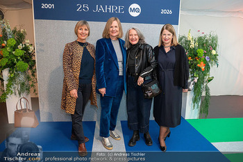 25-Jahresfeier - MQ MueumsQuartier, Wien - Do 29.01.2026 - 11