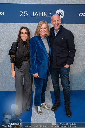 25-Jahresfeier - MQ MueumsQuartier, Wien - Do 29.01.2026 - 13