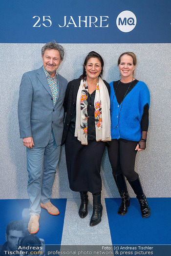 25-Jahresfeier - MQ MueumsQuartier, Wien - Do 29.01.2026 - 15
