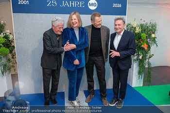 25-Jahresfeier - MQ MueumsQuartier, Wien - Do 29.01.2026 - 18