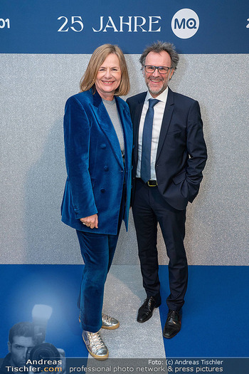 25-Jahresfeier - MQ MueumsQuartier, Wien - Do 29.01.2026 - 20