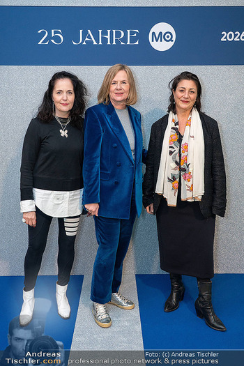 25-Jahresfeier - MQ MueumsQuartier, Wien - Do 29.01.2026 - 21