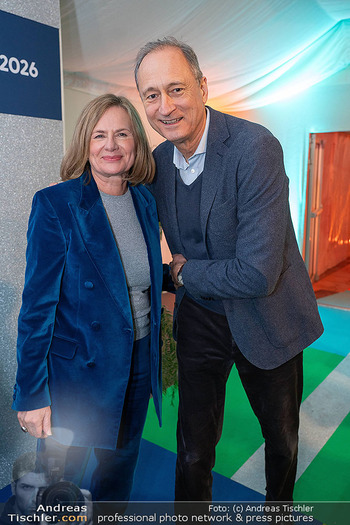 25-Jahresfeier - MQ MueumsQuartier, Wien - Do 29.01.2026 - Bettina LEIDL, Andreas Mailath POKORNY28