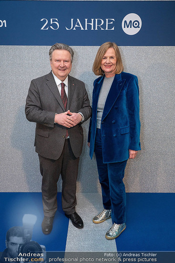 25-Jahresfeier - MQ MueumsQuartier, Wien - Do 29.01.2026 - Michael LUDWIG, Bettina LEIDL30