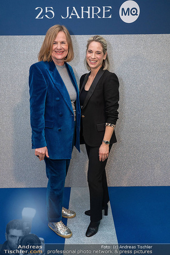 25-Jahresfeier - MQ MueumsQuartier, Wien - Do 29.01.2026 - Bettina LEIDL, Verena KASPAR-EISERT31