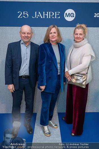 25-Jahresfeier - MQ MueumsQuartier, Wien - Do 29.01.2026 - 32