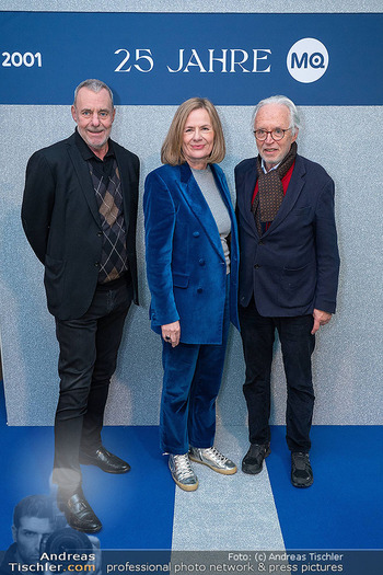25-Jahresfeier - MQ MueumsQuartier, Wien - Do 29.01.2026 - 34
