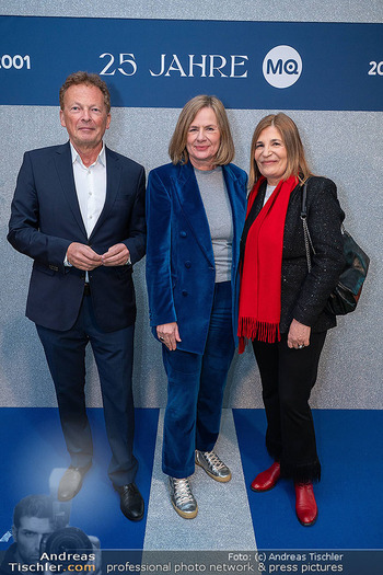 25-Jahresfeier - MQ MueumsQuartier, Wien - Do 29.01.2026 - 36