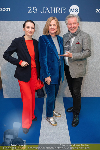 25-Jahresfeier - MQ MueumsQuartier, Wien - Do 29.01.2026 - 38