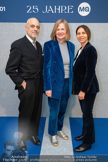 25-Jahresfeier - MQ MueumsQuartier, Wien - Do 29.01.2026 - 42