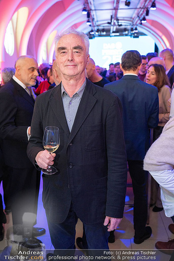 25-Jahresfeier - MQ MueumsQuartier, Wien - Do 29.01.2026 - Hans KUPELWIESER (Portrait)49
