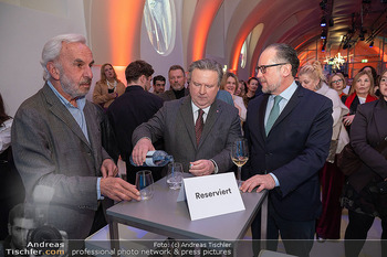 25-Jahresfeier - MQ MueumsQuartier, Wien - Do 29.01.2026 - Rudolf SCHOLTEN, Michael LUDWIG, Alexander SCHALLENBERG68