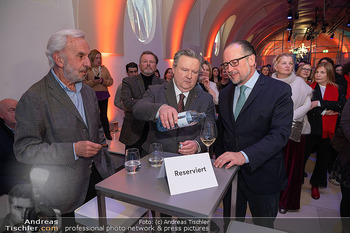 25-Jahresfeier - MQ MueumsQuartier, Wien - Do 29.01.2026 - Rudolf SCHOLTEN, Michael LUDWIG, Alexander SCHALLENBERG69