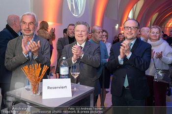 25-Jahresfeier - MQ MueumsQuartier, Wien - Do 29.01.2026 - Rudolf SCHOLTEN, Michael LUDWIG, Alexander SCHALLENBERG74