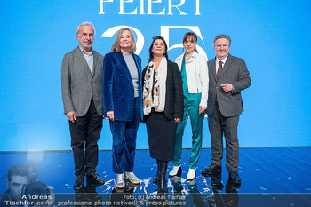 25-Jahresfeier - MQ MueumsQuartier, Wien - Do 29.01.2026 - Veronica KAUP-HASLER, Rudolf SCHOLTEN, Michael LUDWIG, Bettina L91