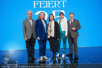 25-Jahresfeier - MQ MueumsQuartier, Wien - Do 29.01.2026 - Veronica KAUP-HASLER, Rudolf SCHOLTEN, Michael LUDWIG, Bettina L92