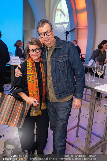 25-Jahresfeier - MQ MueumsQuartier, Wien - Do 29.01.2026 - Lilli HOLLEIN, Peter KOGLER106