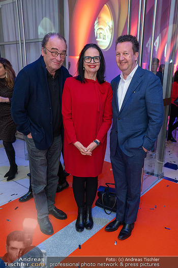 25-Jahresfeier - MQ MueumsQuartier, Wien - Do 29.01.2026 - 108