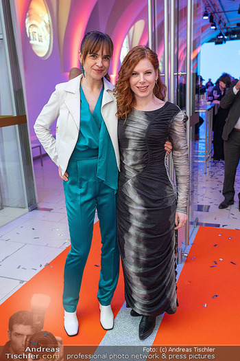 25-Jahresfeier - MQ MueumsQuartier, Wien - Do 29.01.2026 - Teresa VOGL, Mari LANG126