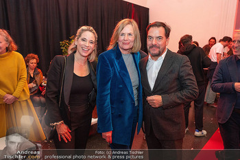 25-Jahresfeier - MQ MueumsQuartier, Wien - Do 29.01.2026 - Verena KASPAR-EISERT, Bettina LEIDL, Rainer NOWAK127