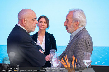 25-Jahresfeier - MQ MueumsQuartier, Wien - Do 29.01.2026 - Gerald MATT, Rudolf SCHOLTEN131