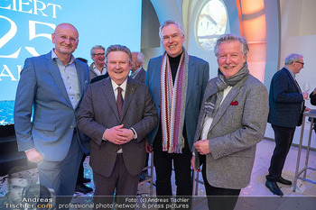 25-Jahresfeier - MQ MueumsQuartier, Wien - Do 29.01.2026 - 132